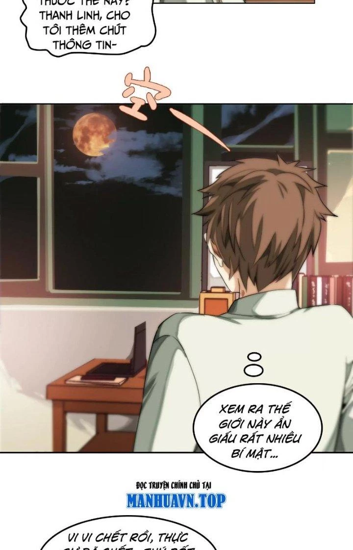 Dị Thú Mê Thành Chapter 3 - Trang 23
