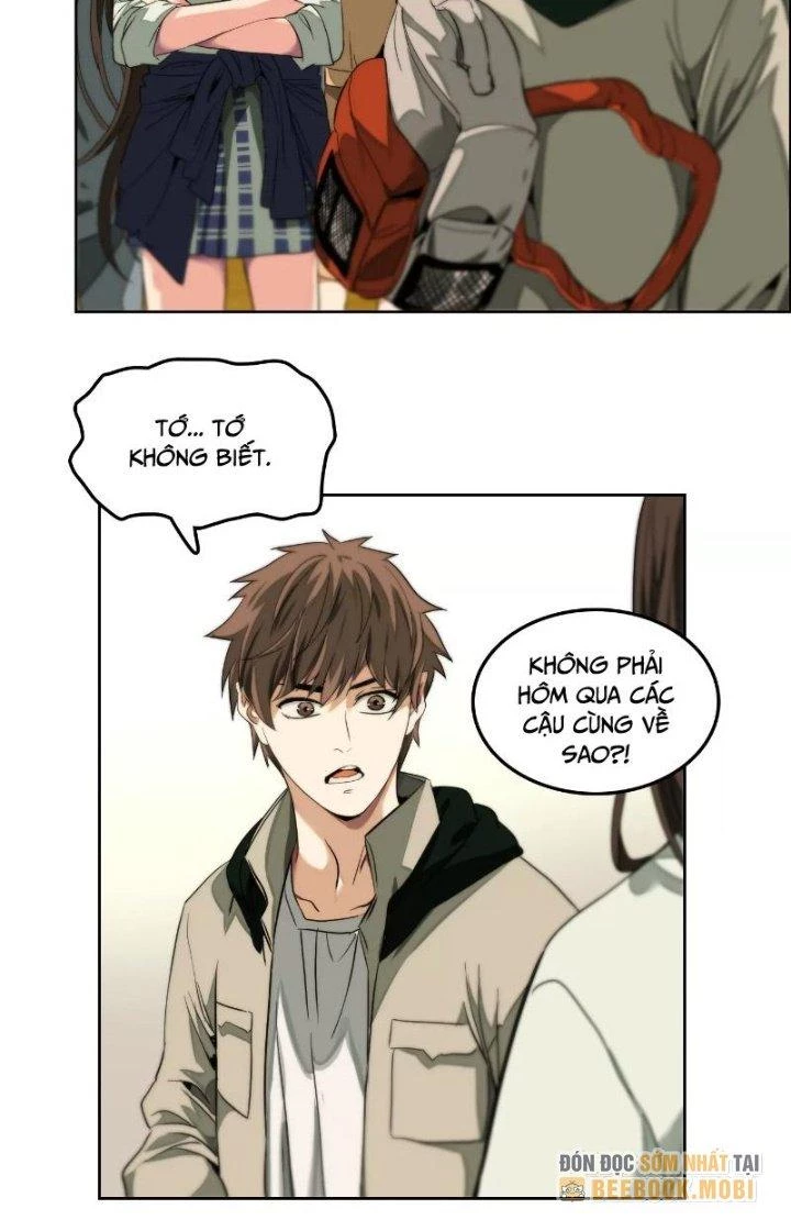 Dị Thú Mê Thành Chapter 3 - Trang 27