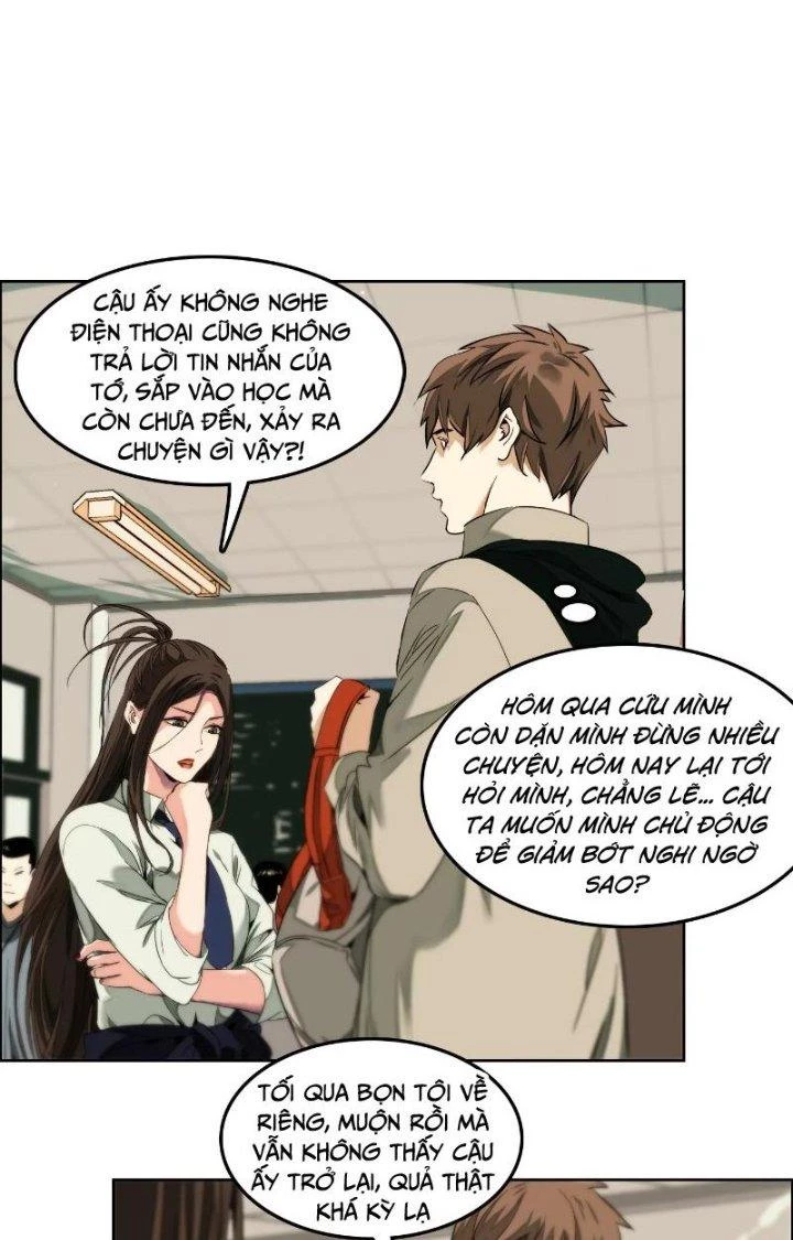 Dị Thú Mê Thành Chapter 3 - Trang 28