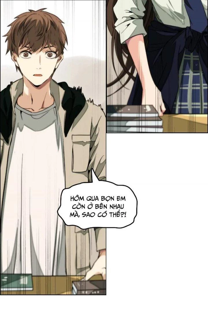 Dị Thú Mê Thành Chapter 3 - Trang 31