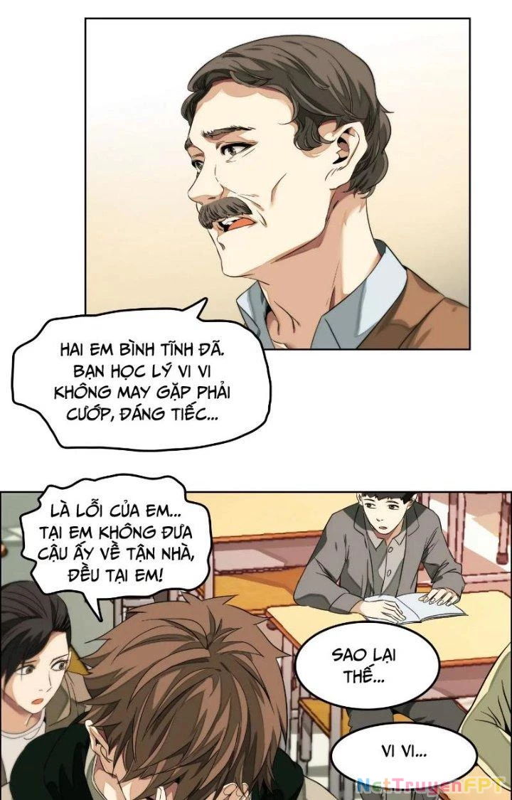 Dị Thú Mê Thành Chapter 3 - Trang 32