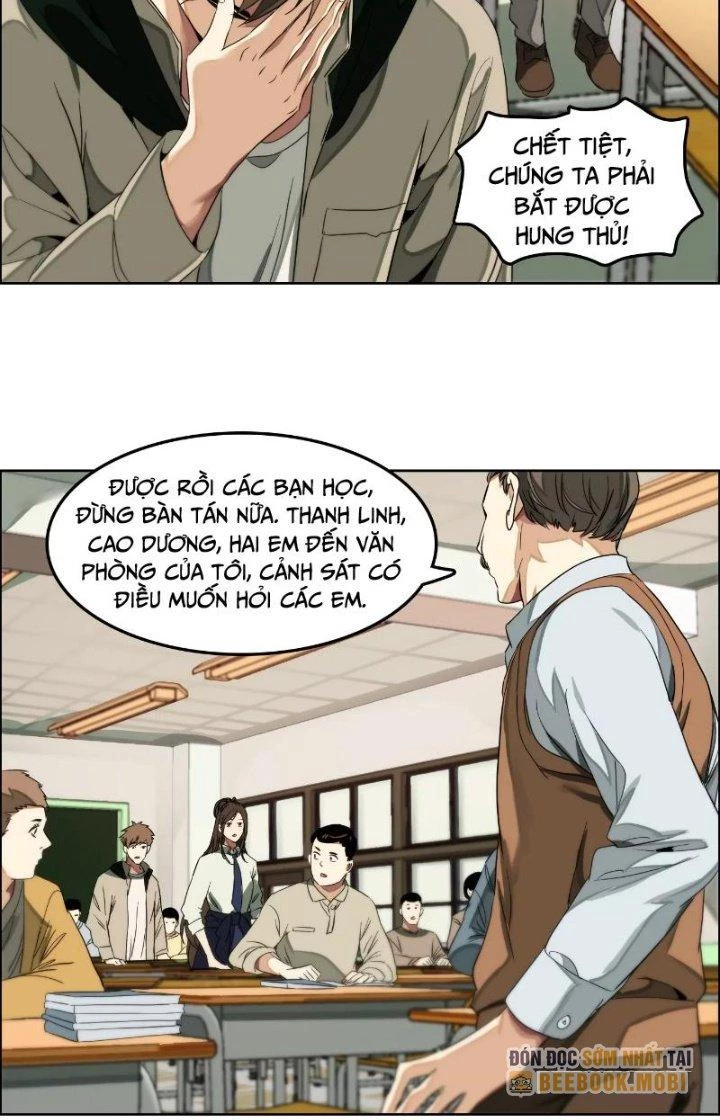 Dị Thú Mê Thành Chapter 3 - Trang 33