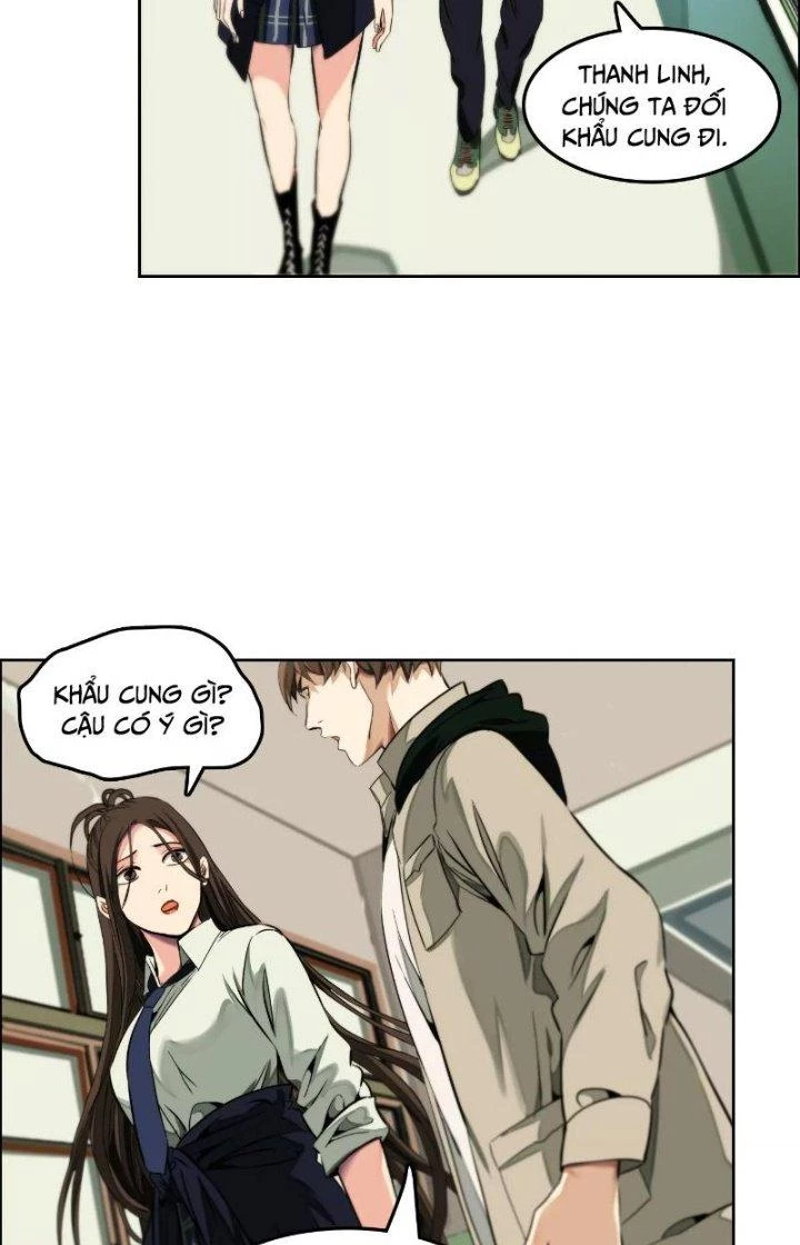 Dị Thú Mê Thành Chapter 3 - Trang 35