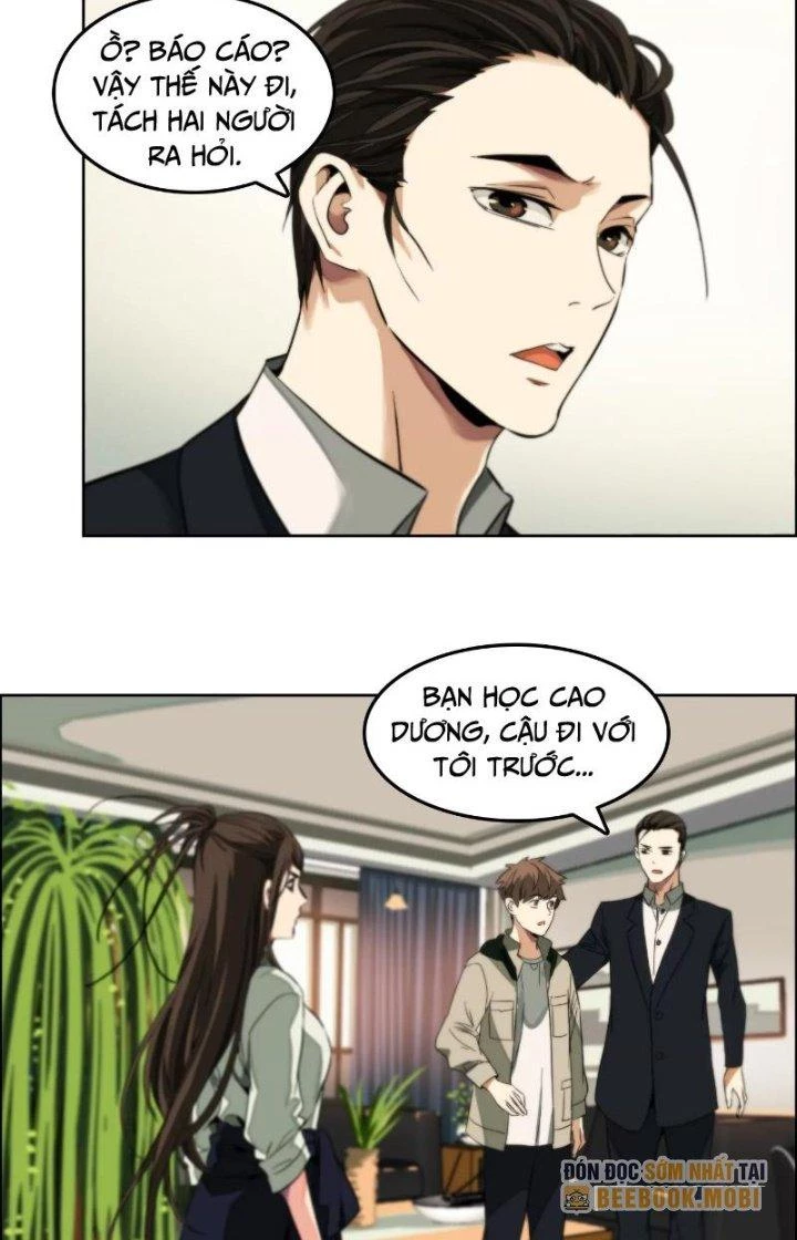 Dị Thú Mê Thành Chapter 3 - Trang 39
