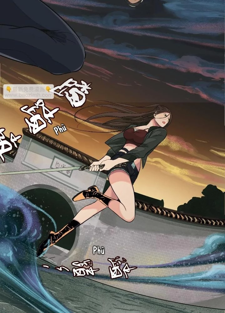 Dị Thú Mê Thành Chapter 30 - Trang 40