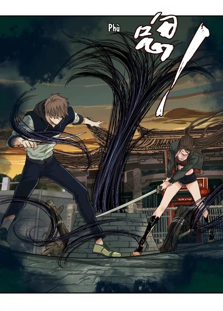 Dị Thú Mê Thành Chapter 30 - Trang 44