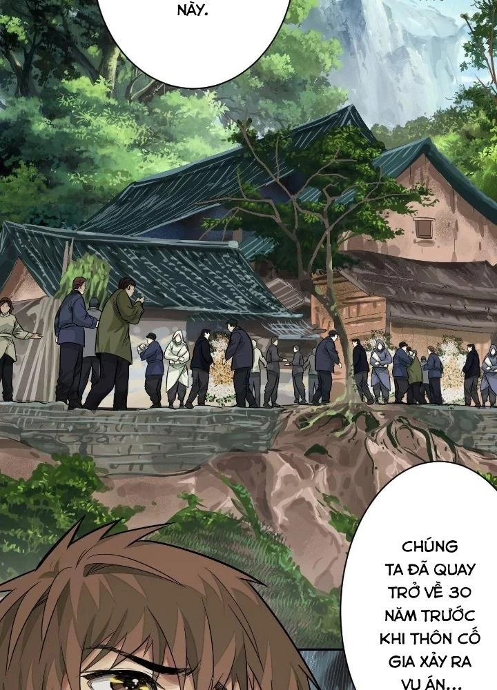 Dị Thú Mê Thành Chapter 31 - Trang 6