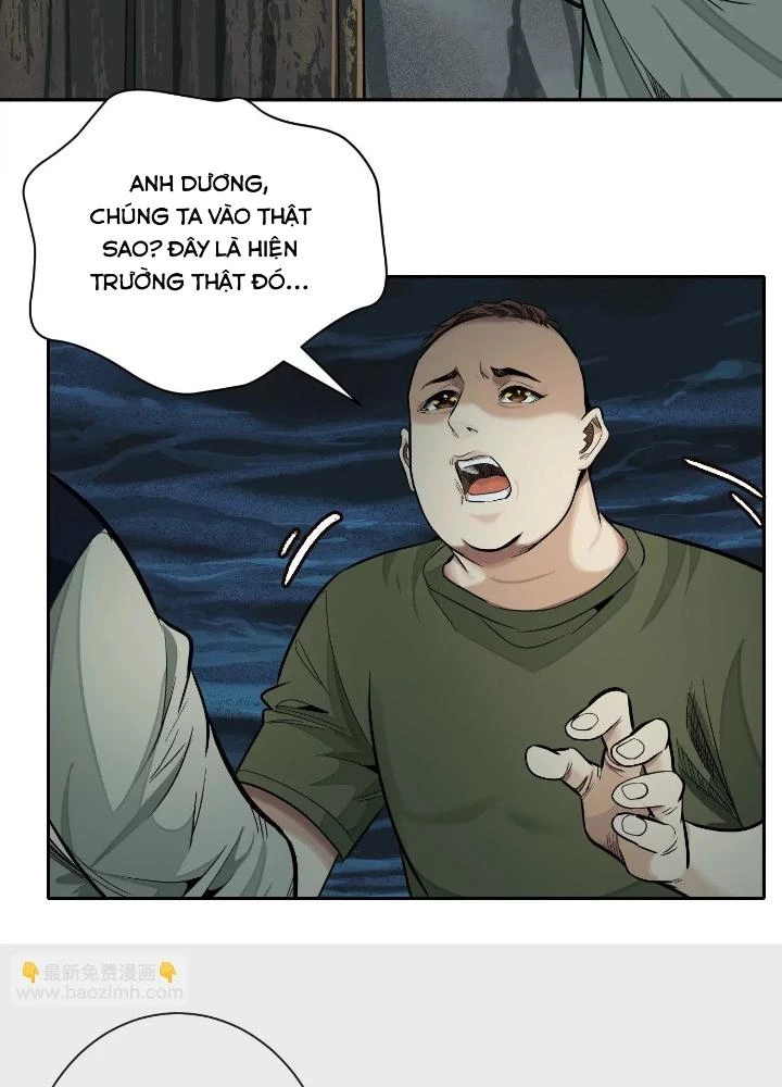Dị Thú Mê Thành Chapter 32 - Trang 14