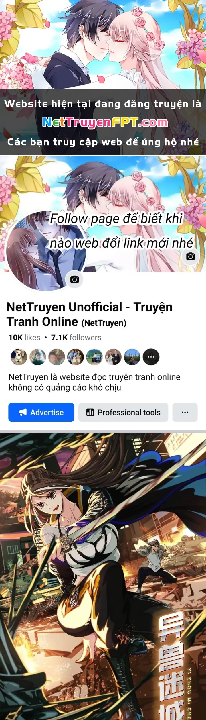 Dị Thú Mê Thành Chapter 32 - Trang 2