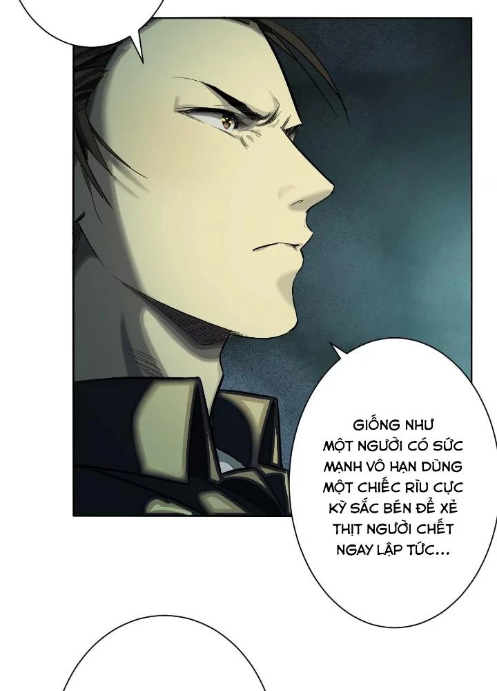 Dị Thú Mê Thành Chapter 32 - Trang 28
