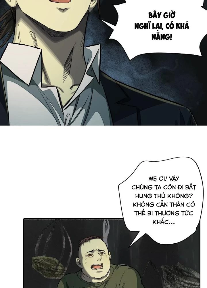 Dị Thú Mê Thành Chapter 32 - Trang 34