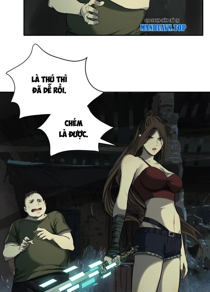 Dị Thú Mê Thành Chapter 32 - Trang 36
