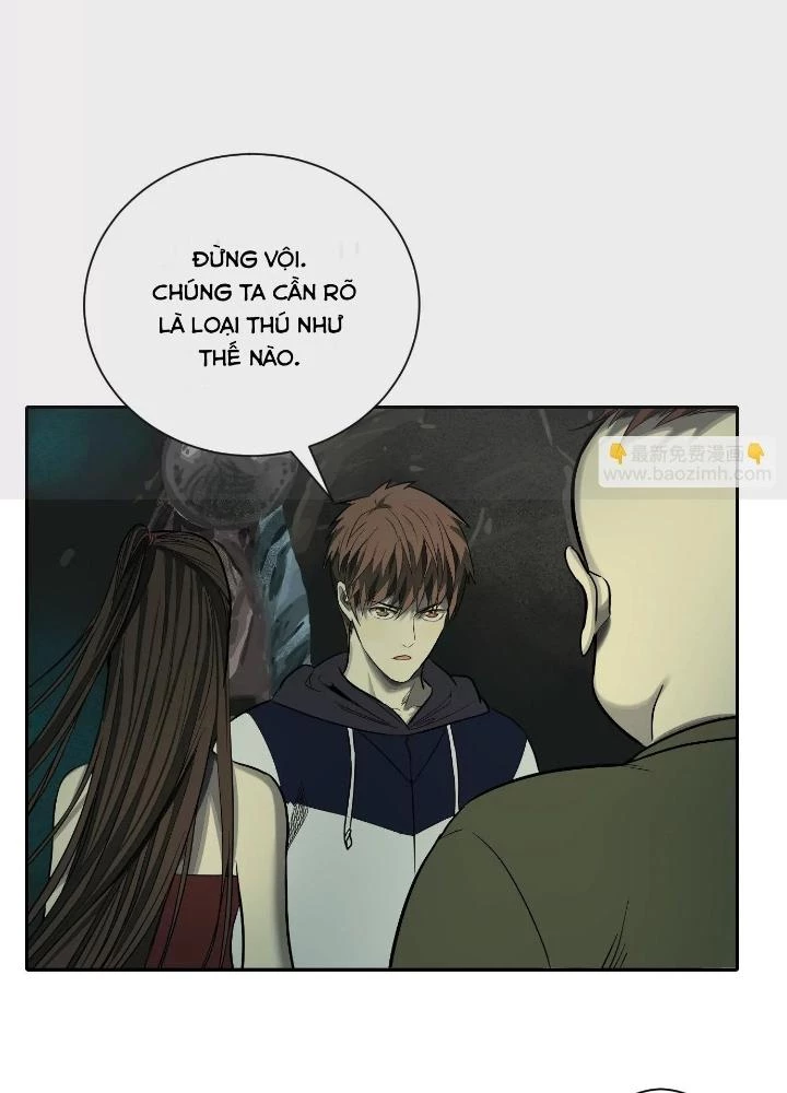 Dị Thú Mê Thành Chapter 32 - Trang 38