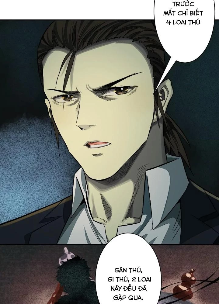 Dị Thú Mê Thành Chapter 32 - Trang 40