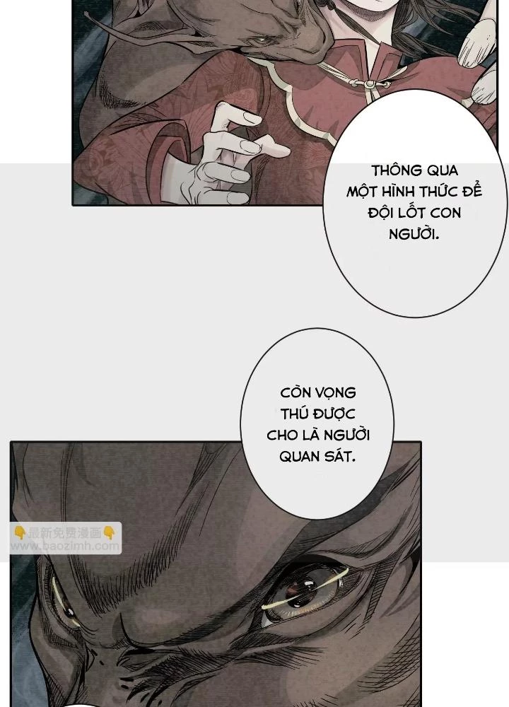 Dị Thú Mê Thành Chapter 32 - Trang 46