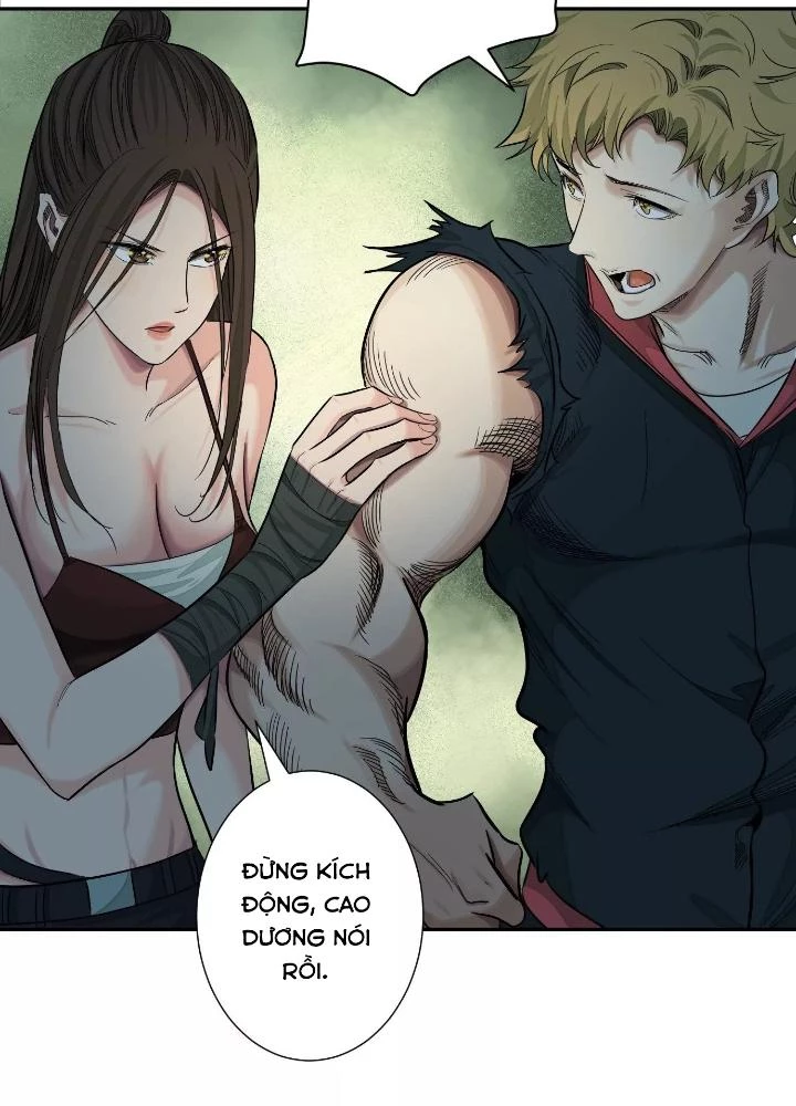 Dị Thú Mê Thành Chapter 33 - Trang 14