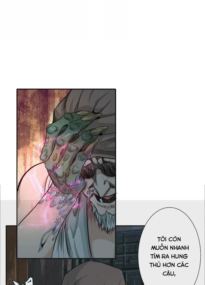 Dị Thú Mê Thành Chapter 33 - Trang 16
