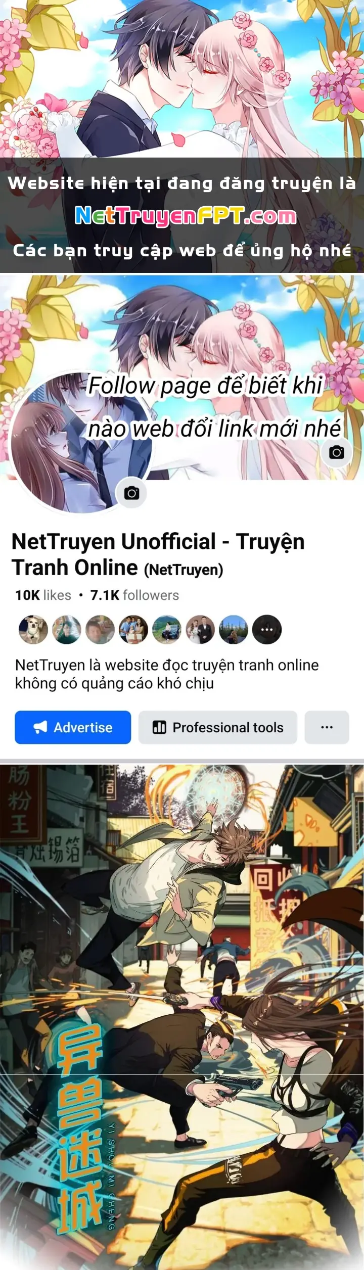Dị Thú Mê Thành Chapter 33 - Trang 2