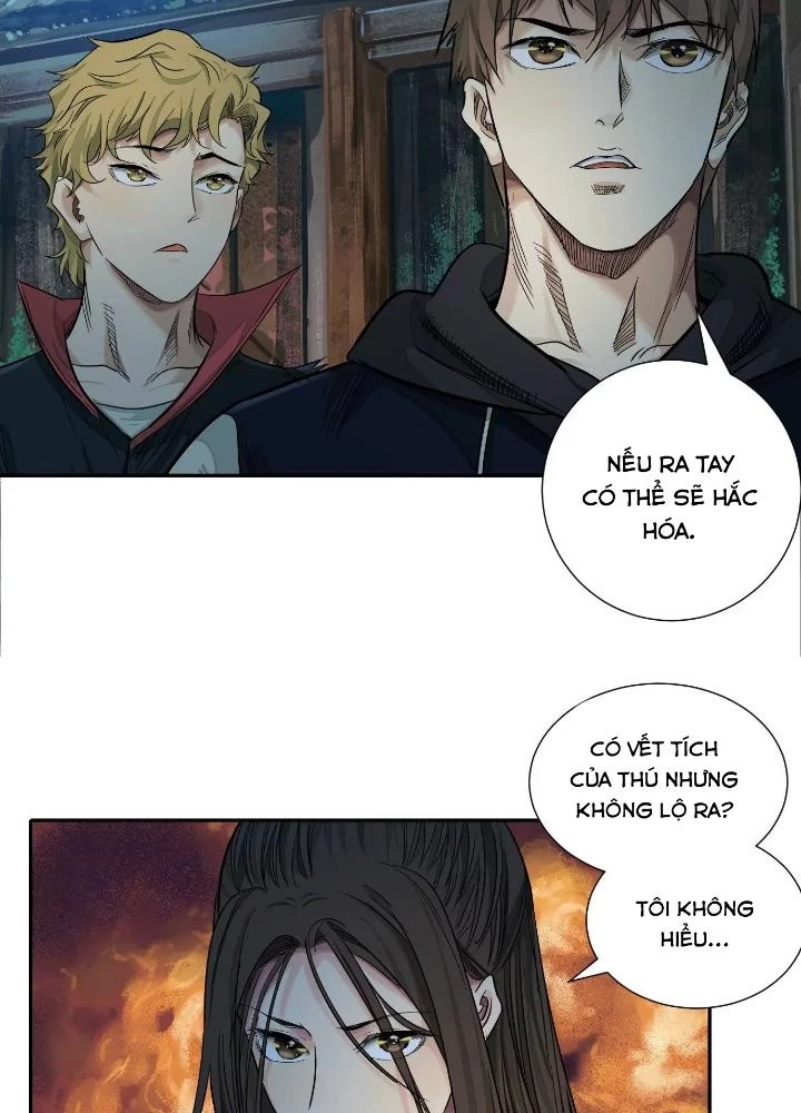 Dị Thú Mê Thành Chapter 33 - Trang 22