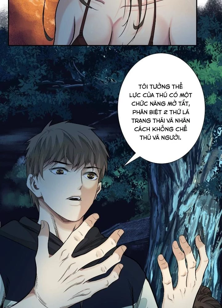 Dị Thú Mê Thành Chapter 33 - Trang 24
