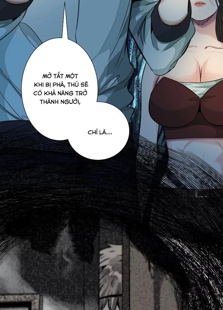 Dị Thú Mê Thành Chapter 33 - Trang 26