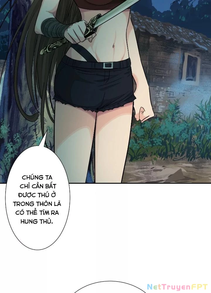 Dị Thú Mê Thành Chapter 33 - Trang 36