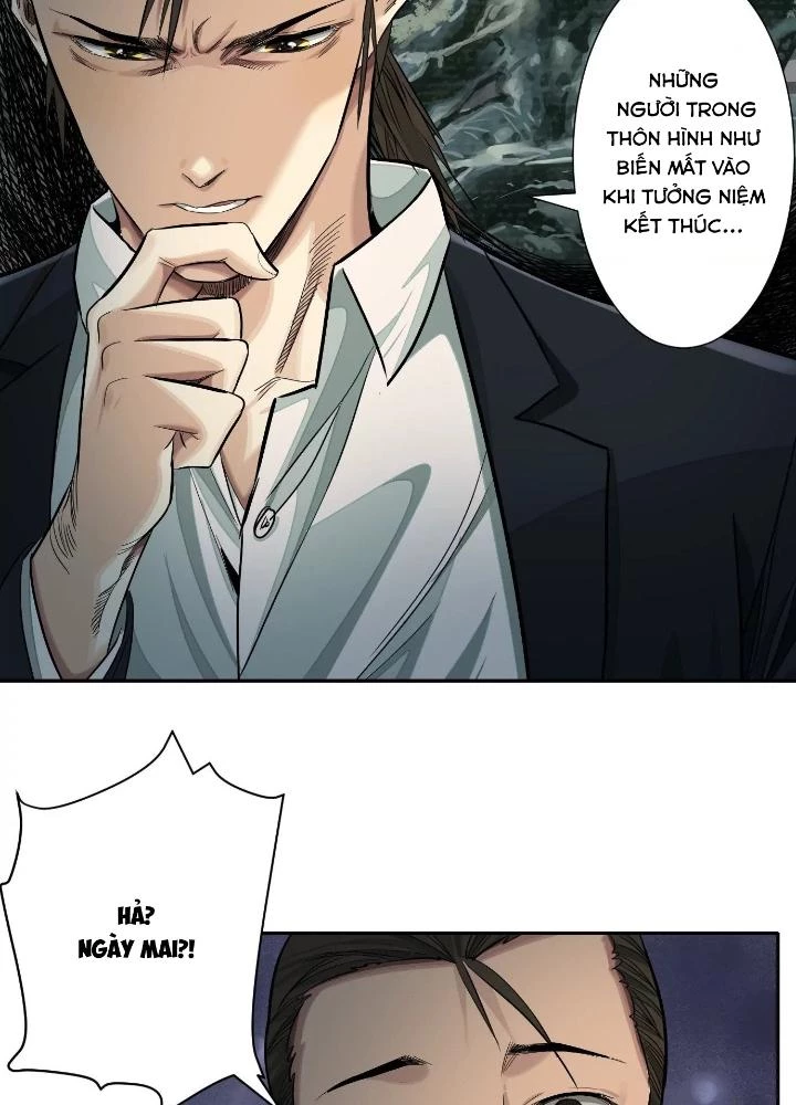 Dị Thú Mê Thành Chapter 33 - Trang 44