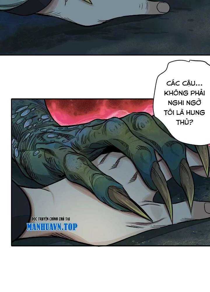 Dị Thú Mê Thành Chapter 33 - Trang 8