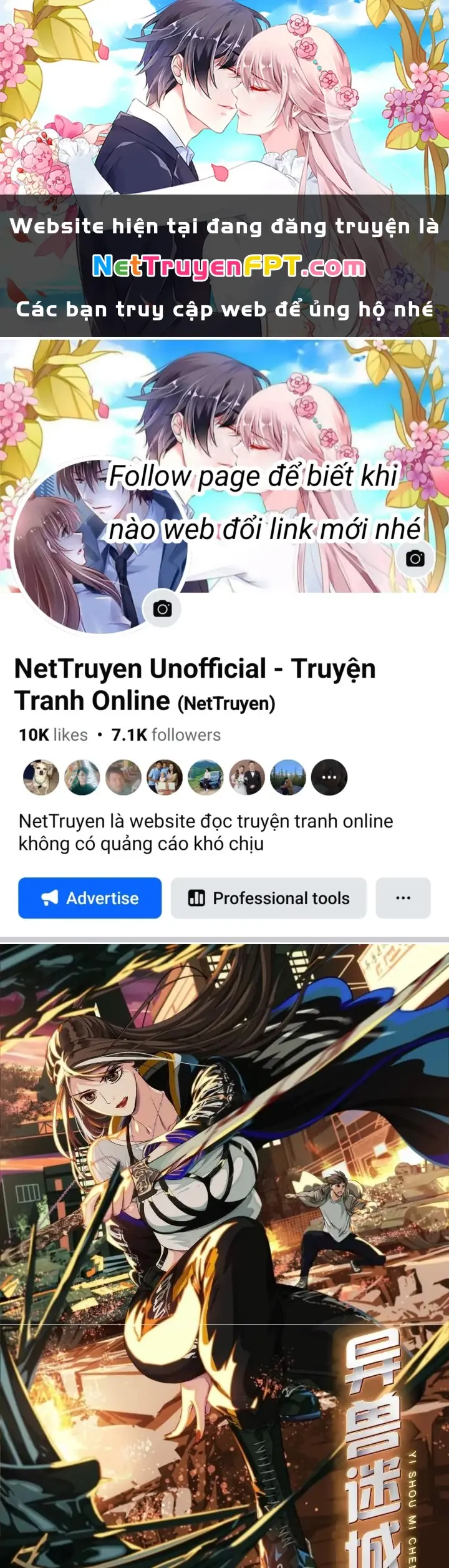Dị Thú Mê Thành Chapter 34 - Trang 2