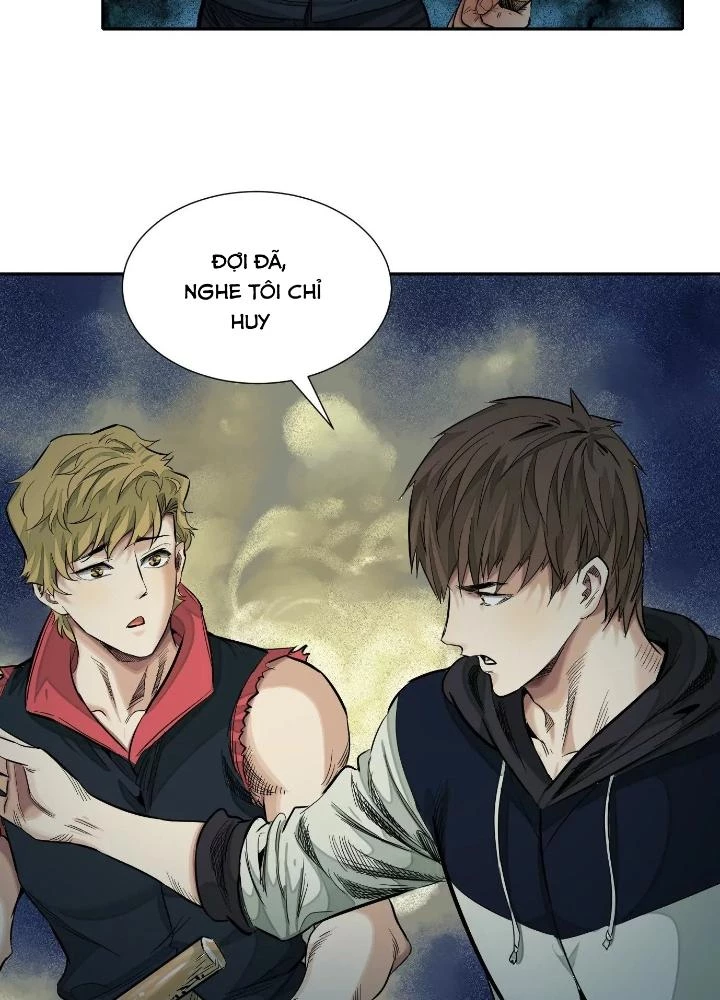 Dị Thú Mê Thành Chapter 34 - Trang 22
