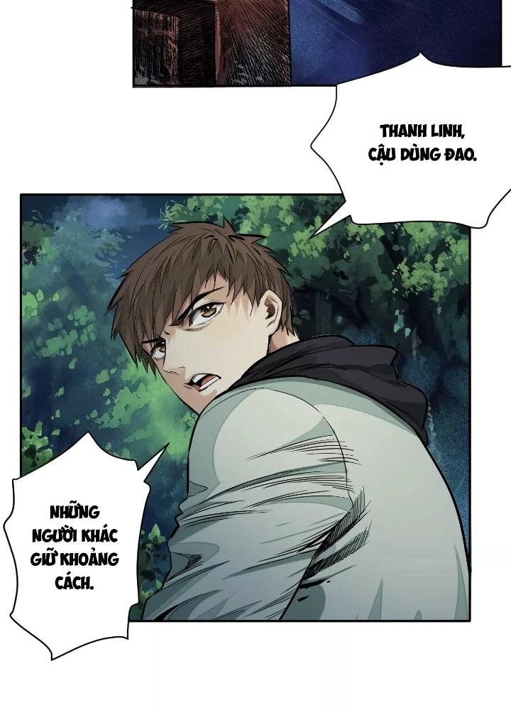 Dị Thú Mê Thành Chapter 34 - Trang 28