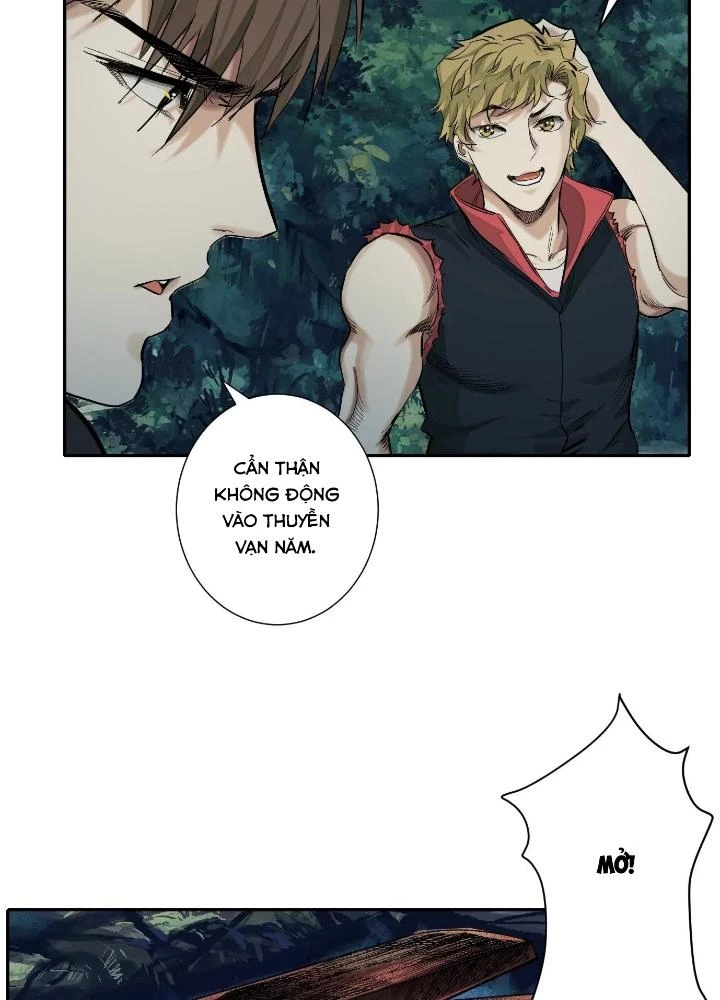 Dị Thú Mê Thành Chapter 34 - Trang 34