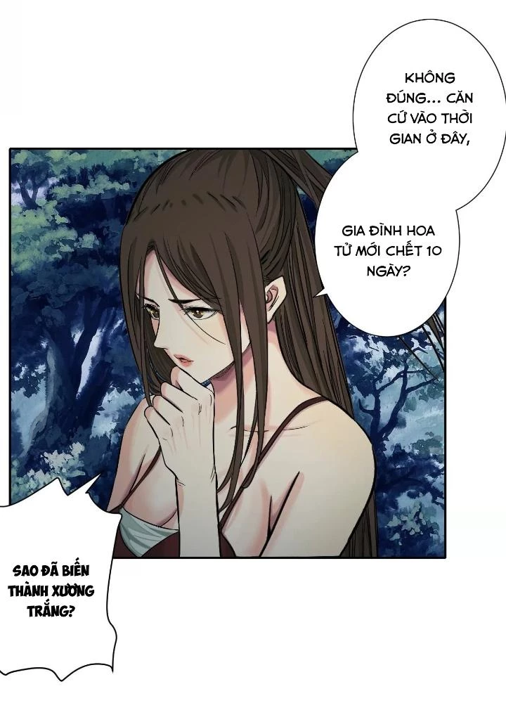 Dị Thú Mê Thành Chapter 34 - Trang 46