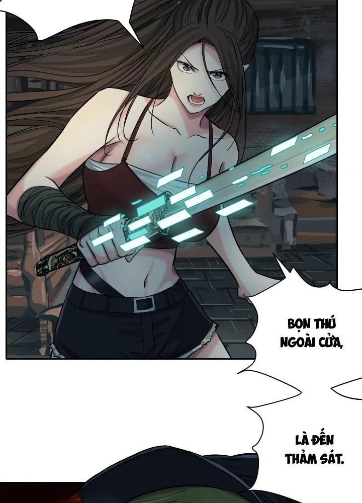 Dị Thú Mê Thành Chapter 35 - Trang 22