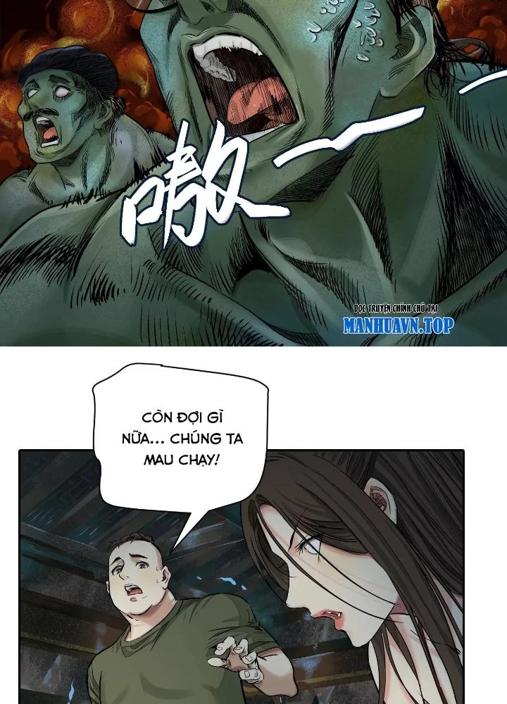 Dị Thú Mê Thành Chapter 35 - Trang 24