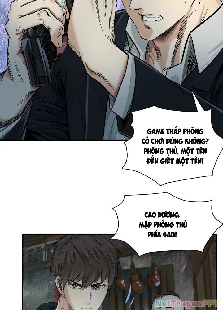 Dị Thú Mê Thành Chapter 35 - Trang 28