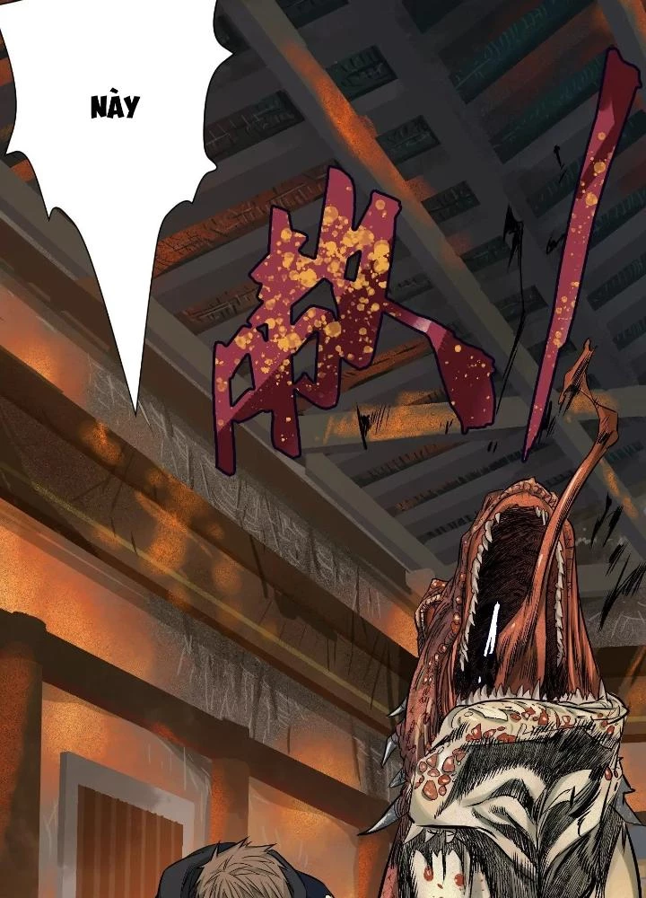 Dị Thú Mê Thành Chapter 36 - Trang 24