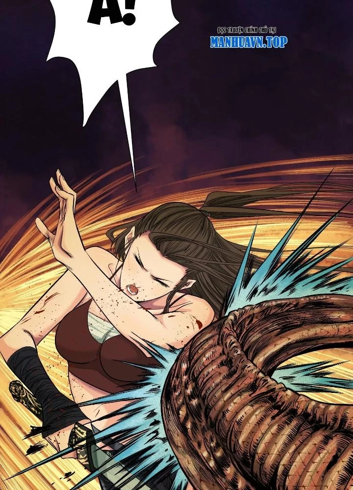 Dị Thú Mê Thành Chapter 36 - Trang 8