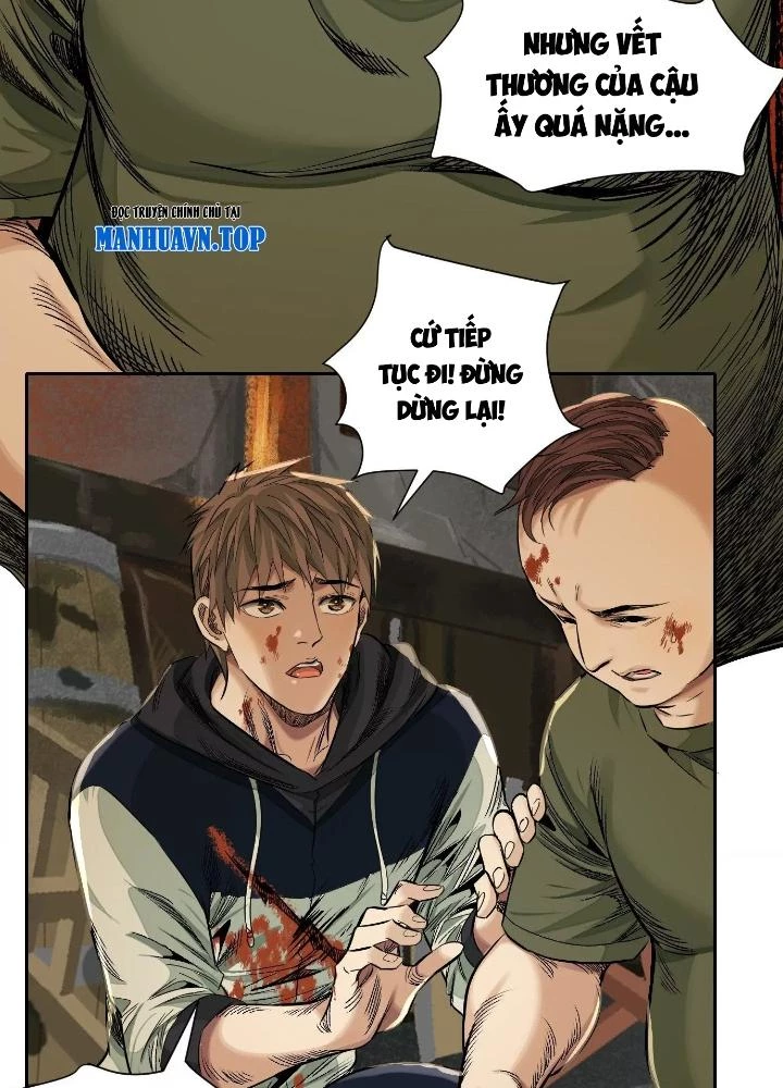 Dị Thú Mê Thành Chapter 38 - Trang 34