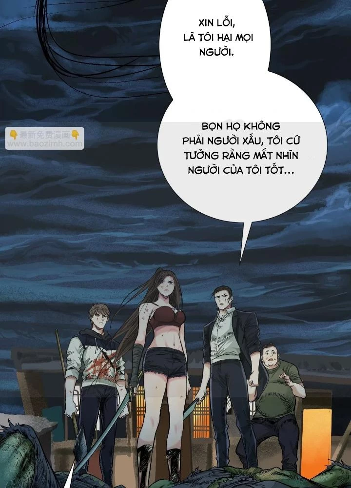 Dị Thú Mê Thành Chapter 39 - Trang 20