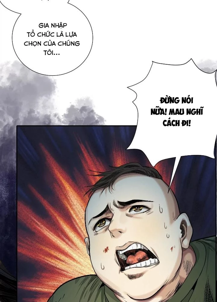 Dị Thú Mê Thành Chapter 39 - Trang 22