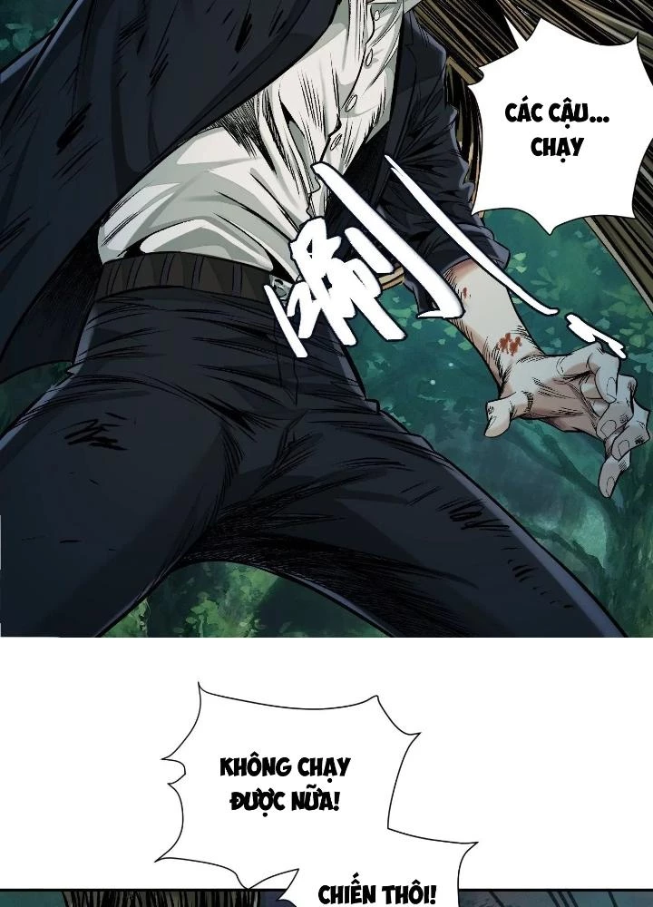 Dị Thú Mê Thành Chapter 39 - Trang 36