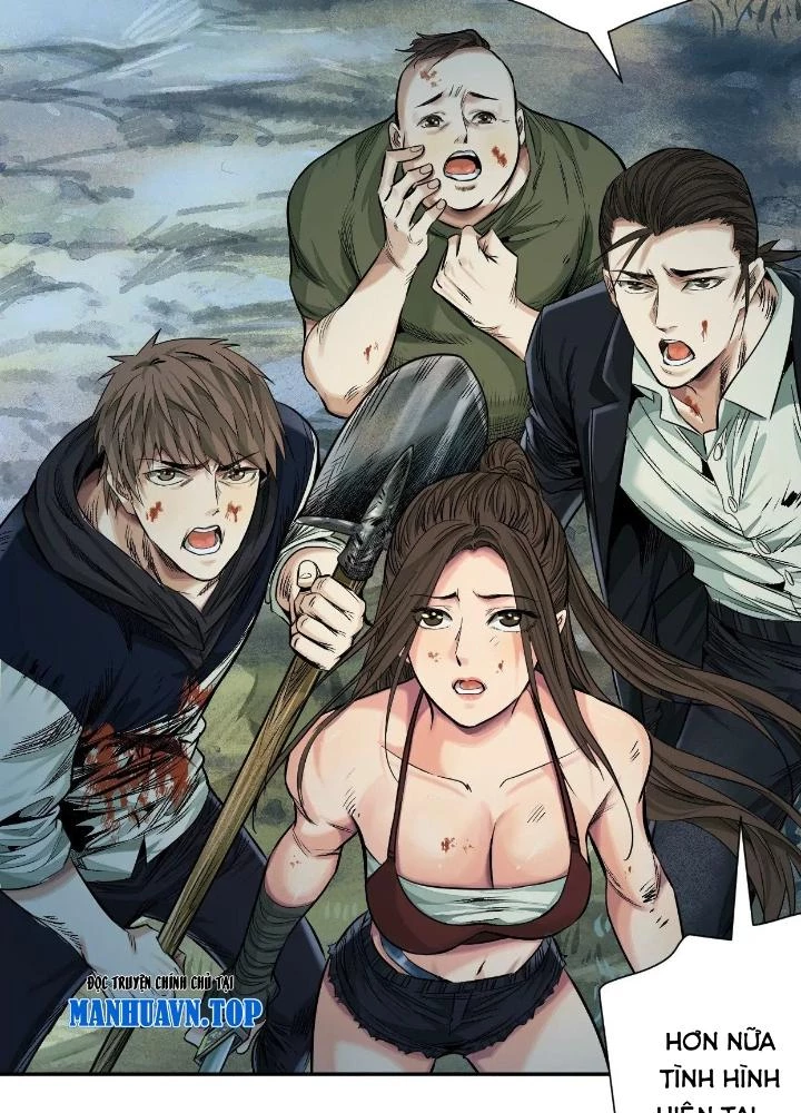 Dị Thú Mê Thành Chapter 39 - Trang 6