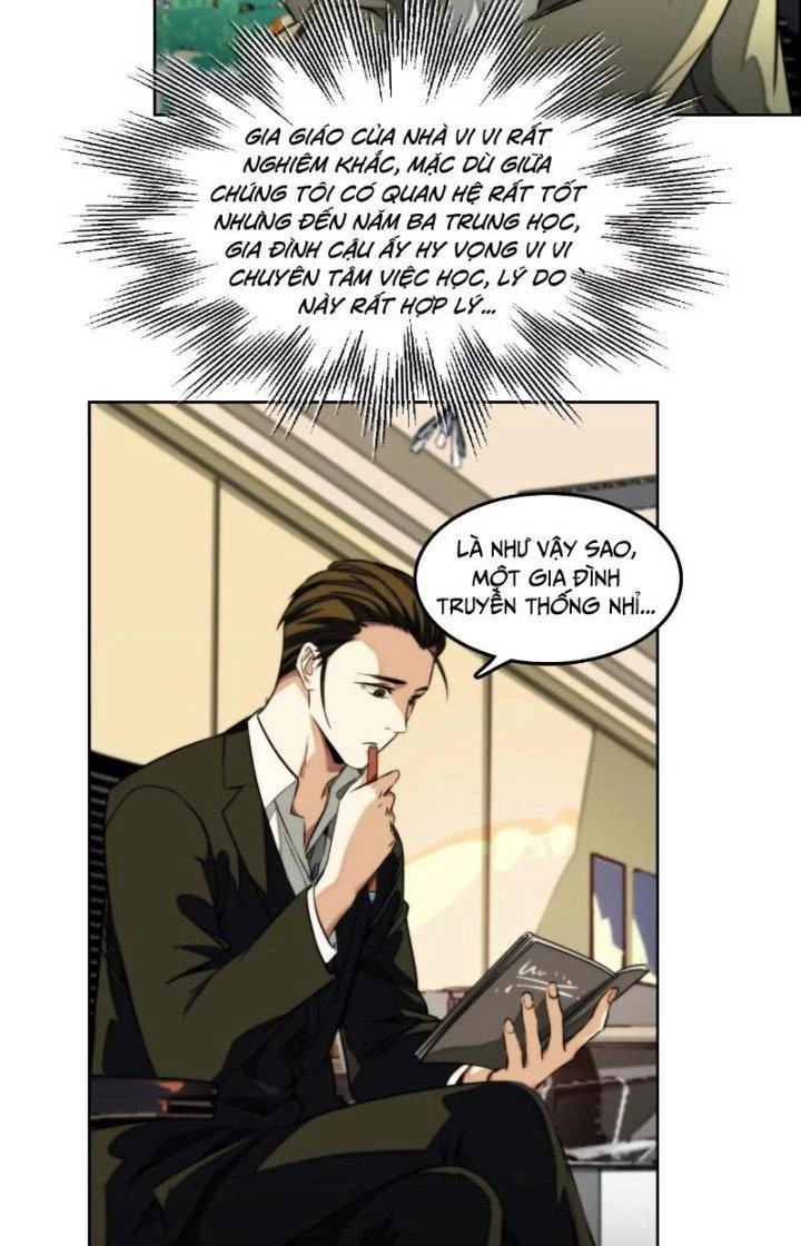 Dị Thú Mê Thành Chapter 4 - Trang 10