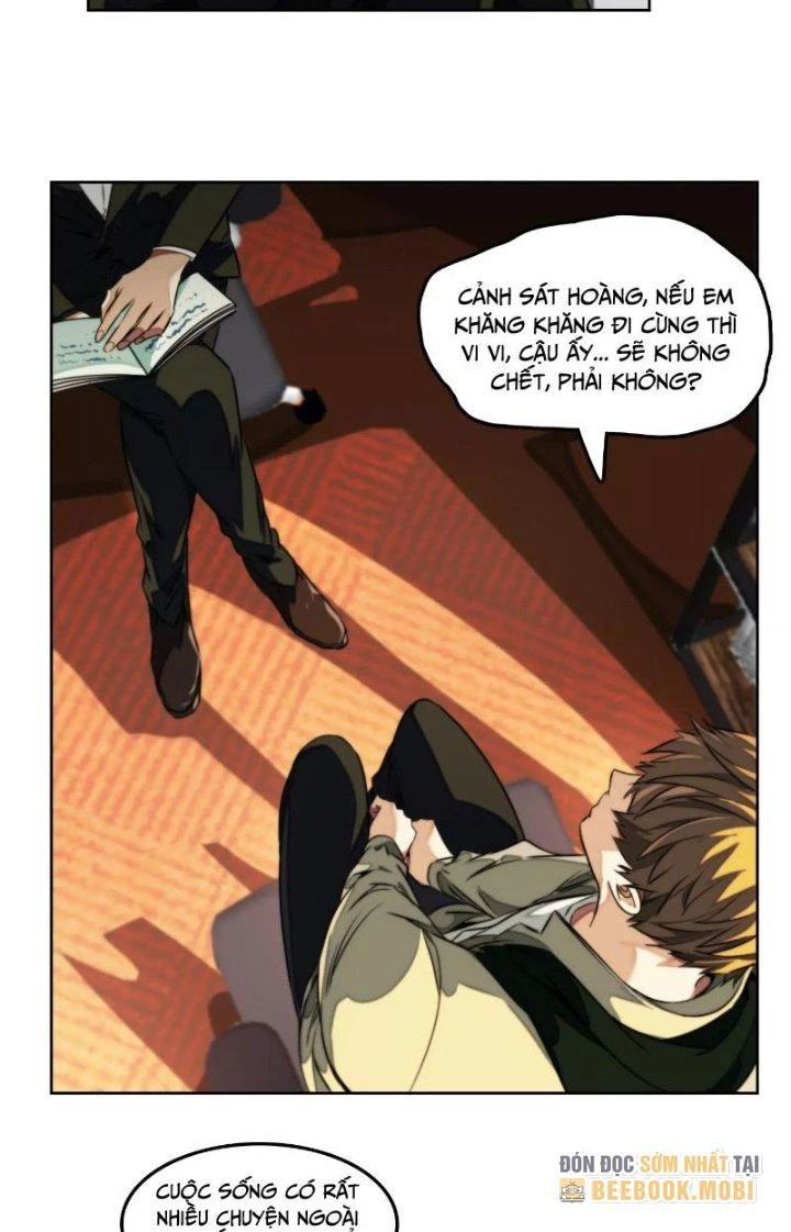 Dị Thú Mê Thành Chapter 4 - Trang 11