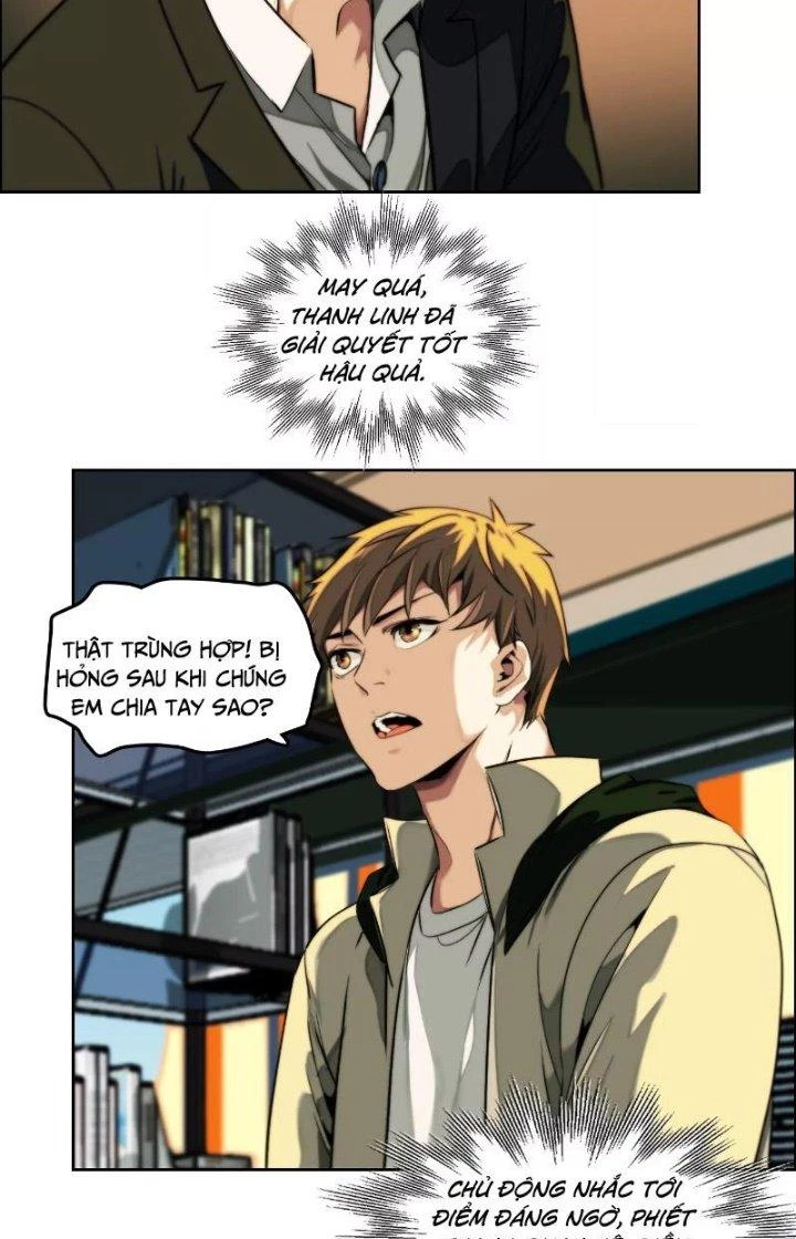 Dị Thú Mê Thành Chapter 4 - Trang 14