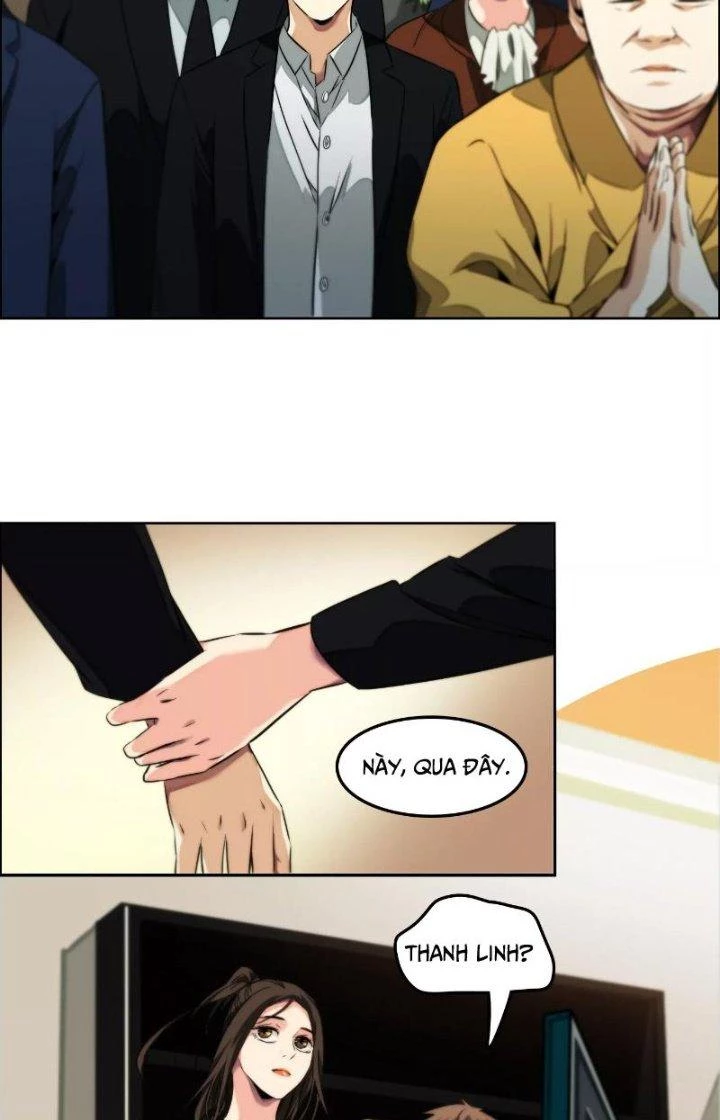 Dị Thú Mê Thành Chapter 4 - Trang 20