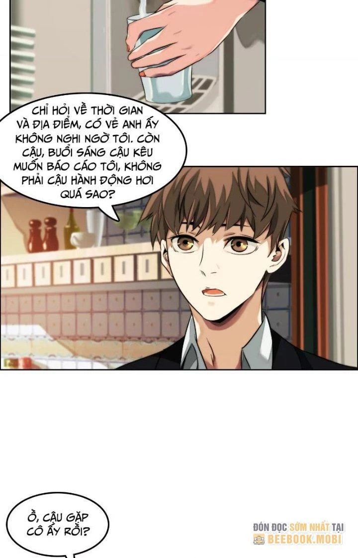 Dị Thú Mê Thành Chapter 4 - Trang 22
