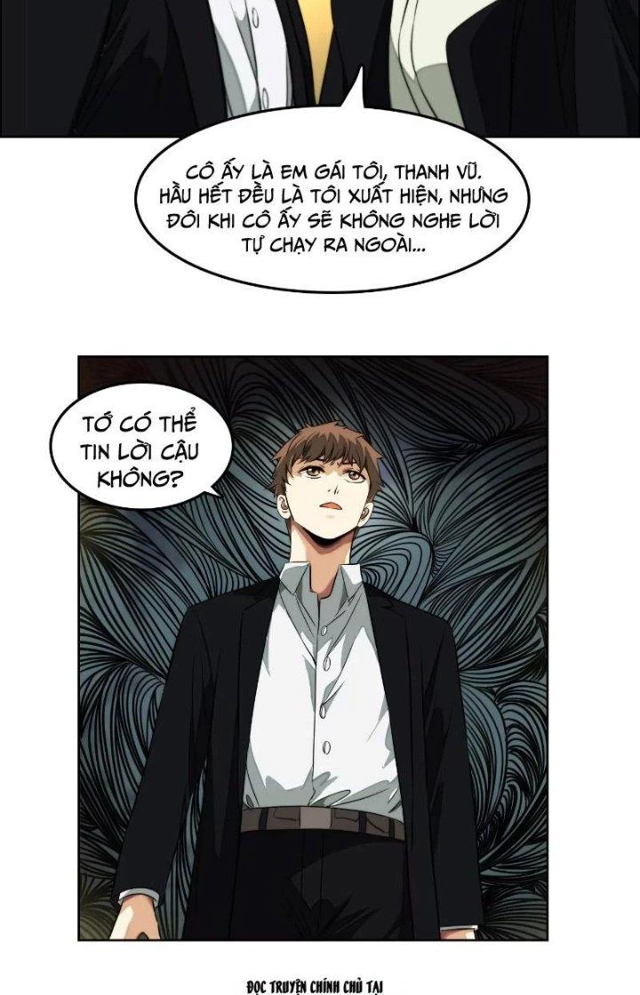 Dị Thú Mê Thành Chapter 4 - Trang 27