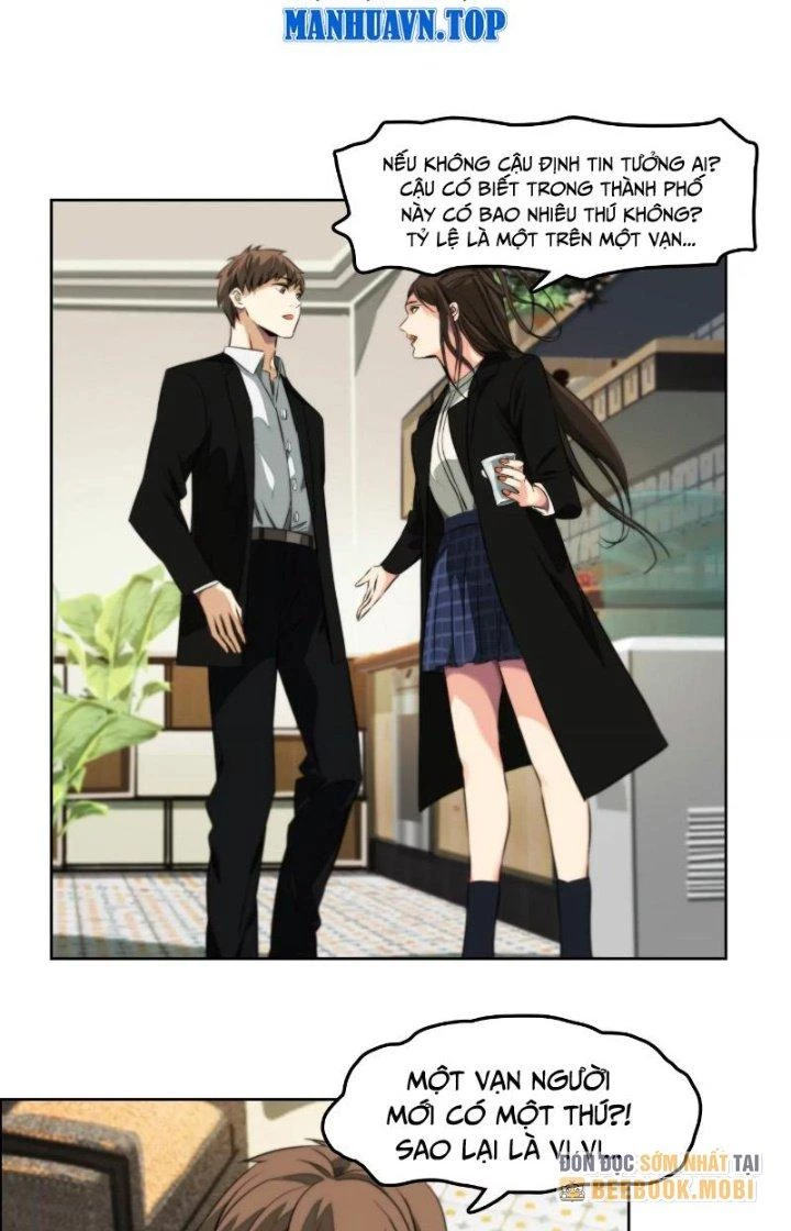 Dị Thú Mê Thành Chapter 4 - Trang 28